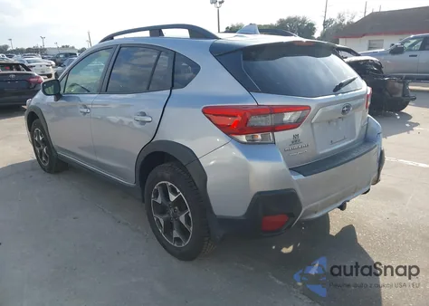 2020 Subaru Crosstrek Premium z USA, uszkodzony, nr VIN JF2GTAEC9L8210442